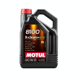 MOTUL 8100 X-CLEAN+ EFE 0W30